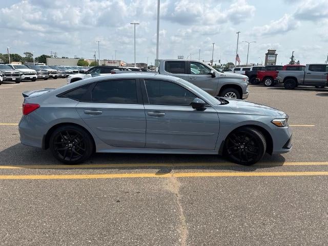 2024 Honda Civic Si Sedan
