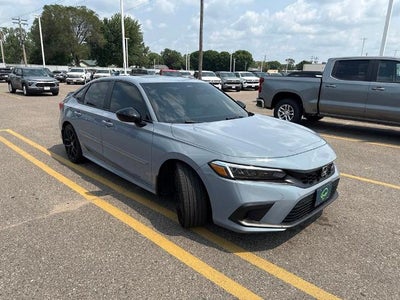 2024 Honda Civic Si Sedan