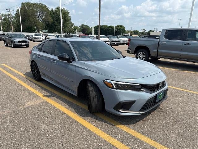 2024 Honda Civic Si Sedan