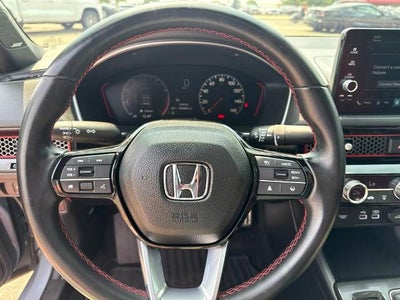 2024 Honda Civic Si Sedan