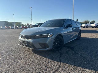 2024 Honda Civic Si Sedan