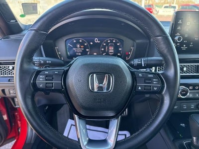 2025 Honda Civic Hybrid Sport CVT