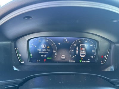 2025 Honda Civic Hybrid Sport CVT