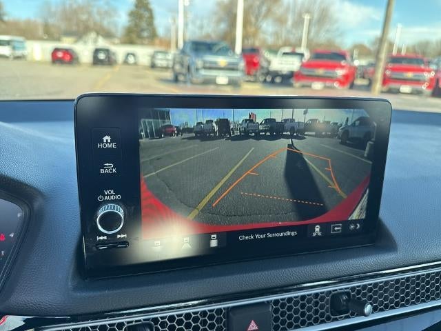 2025 Honda Civic Hybrid Sport CVT