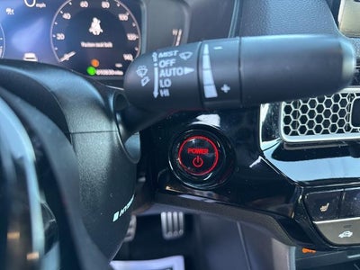 2025 Honda Civic Hybrid Sport CVT