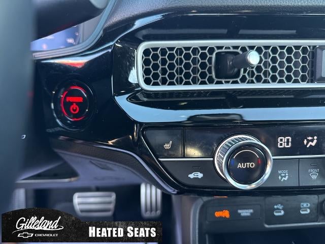 2025 Honda Civic Hybrid Sport CVT