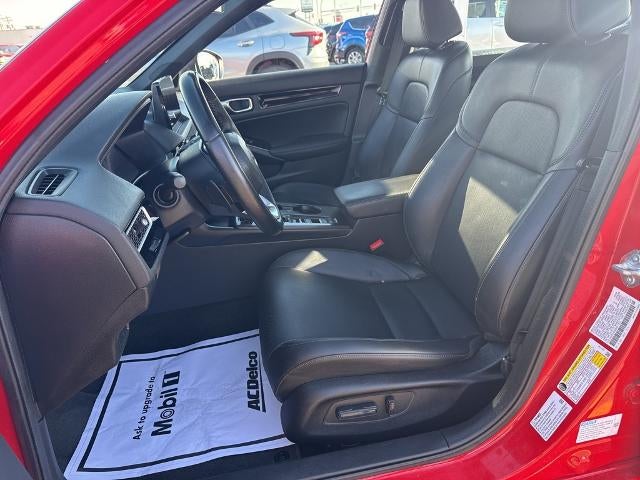 2025 Honda Civic Hybrid Sport CVT