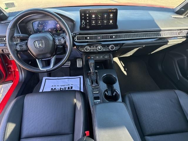 2025 Honda Civic Hybrid Sport CVT