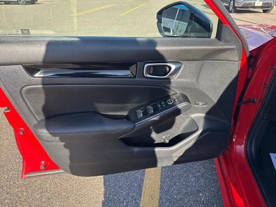 2025 Honda Civic Hybrid Sport CVT