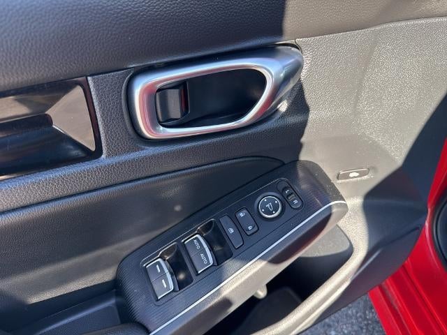 2025 Honda Civic Hybrid Sport CVT