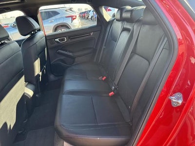 2025 Honda Civic Hybrid Sport CVT