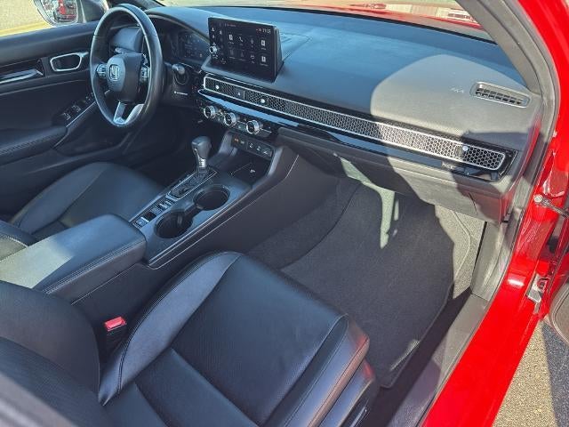 2025 Honda Civic Hybrid Sport CVT