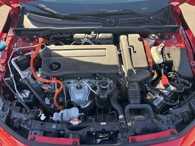 2025 Honda Civic Hybrid Sport CVT