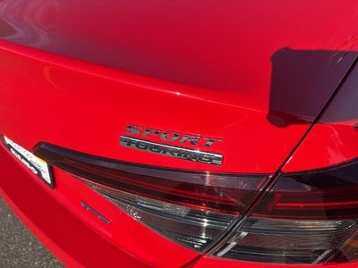 2025 Honda Civic Hybrid Sport CVT