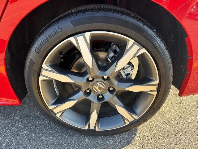 2025 Honda Civic Hybrid Sport CVT