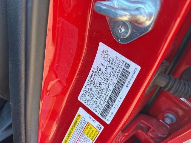 2025 Honda Civic Hybrid Sport CVT