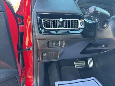 2025 Honda Civic Hybrid Sport CVT