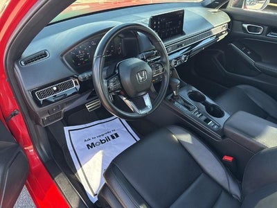 2025 Honda Civic Hybrid Sport CVT