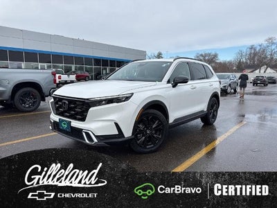 2023 Honda CR-V Hybrid Sport Touring