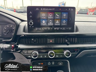 2023 Honda CR-V Hybrid Sport Touring