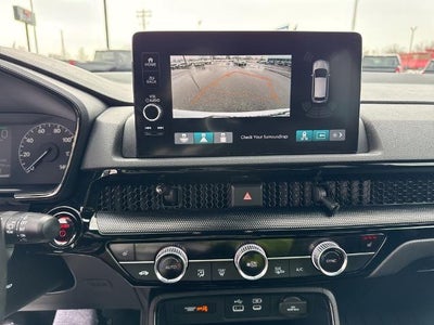 2023 Honda CR-V Hybrid Sport Touring