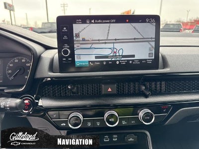 2023 Honda CR-V Hybrid Sport Touring