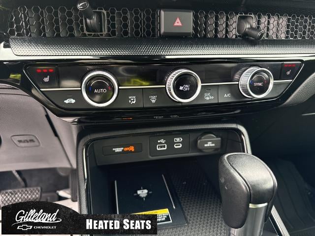 2023 Honda CR-V Hybrid Sport Touring