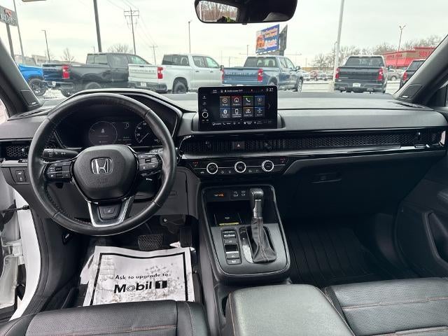 2023 Honda CR-V Hybrid Sport Touring AWD