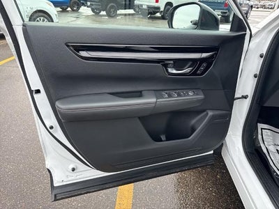 2023 Honda CR-V Hybrid Sport Touring AWD