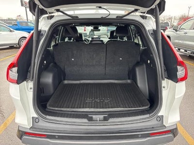 2023 Honda CR-V Hybrid Sport Touring AWD