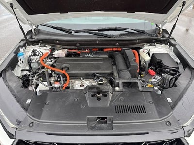 2023 Honda CR-V Hybrid Sport Touring AWD