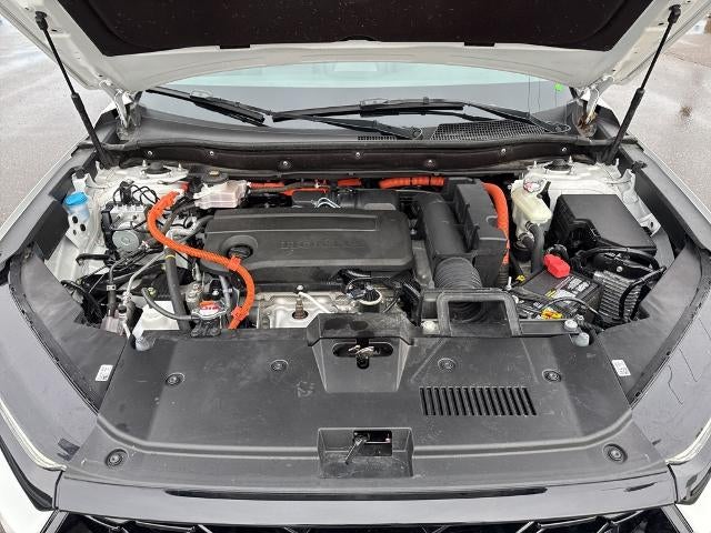 2023 Honda CR-V Hybrid Sport Touring AWD