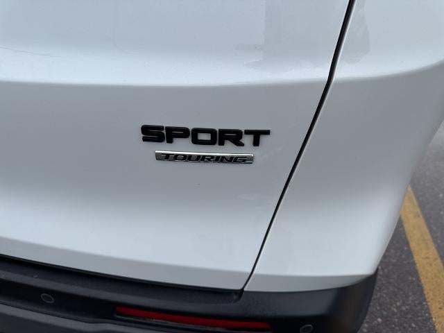 2023 Honda CR-V Hybrid Sport Touring AWD