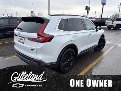 2023 Honda CR-V Hybrid Sport Touring