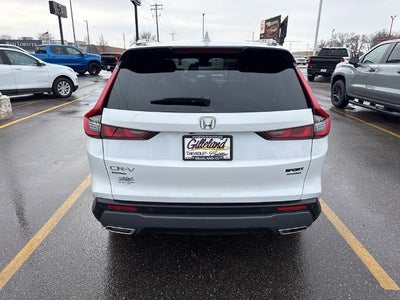 2023 Honda CR-V Hybrid Sport Touring