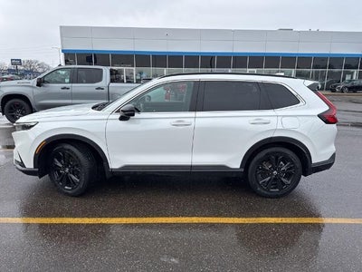 2023 Honda CR-V Hybrid Sport Touring