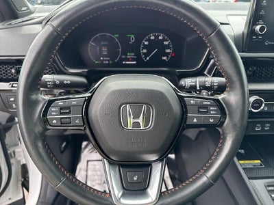 2023 Honda CR-V Hybrid Sport Touring