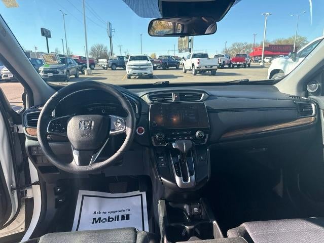 2018 Honda CR-V EX AWD