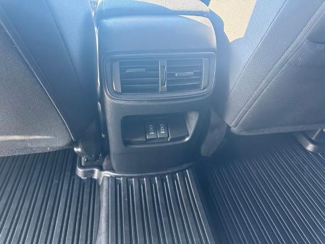 2018 Honda CR-V EX AWD