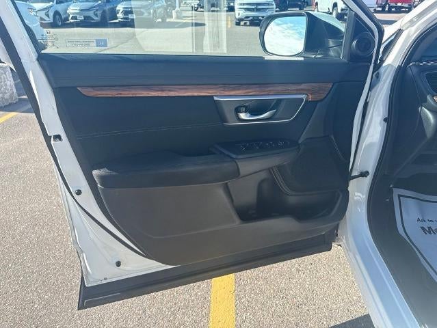 2018 Honda CR-V EX AWD