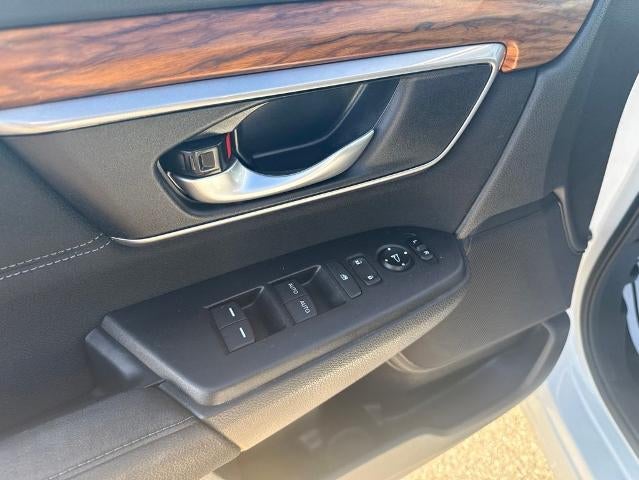 2018 Honda CR-V EX AWD