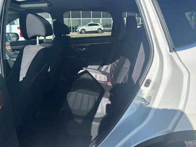 2018 Honda CR-V EX AWD