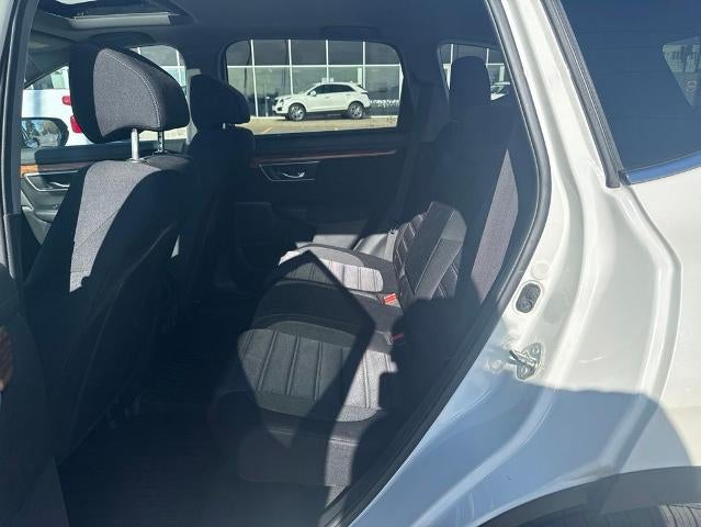 2018 Honda CR-V EX AWD