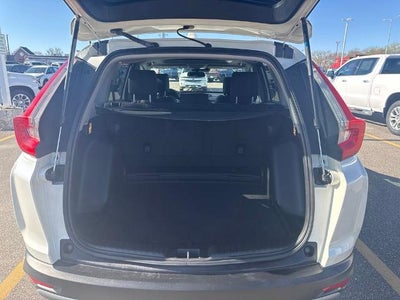2018 Honda CR-V EX AWD