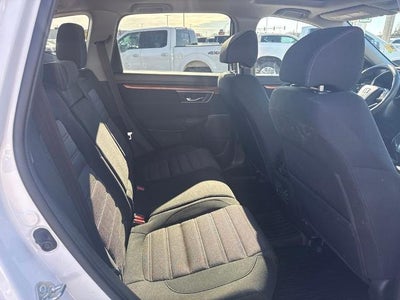 2018 Honda CR-V EX AWD