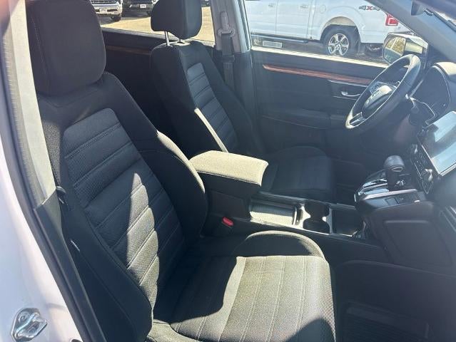 2018 Honda CR-V EX AWD