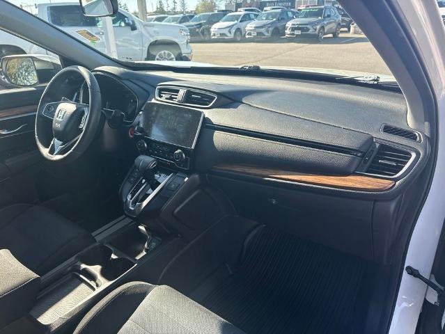 2018 Honda CR-V EX AWD