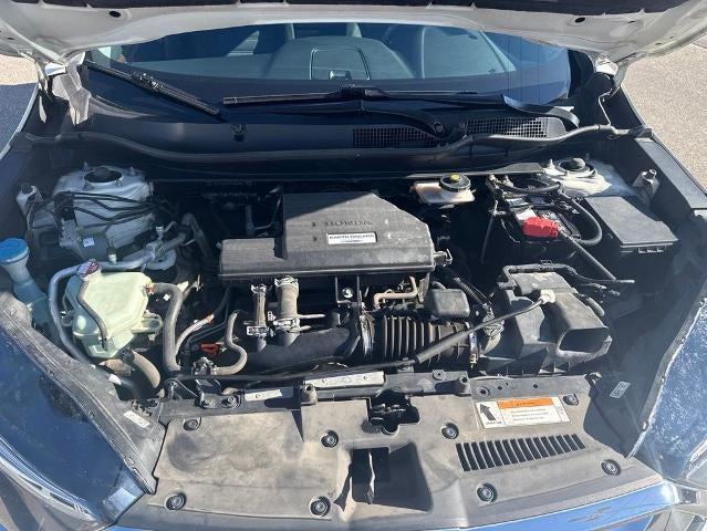 2018 Honda CR-V EX AWD