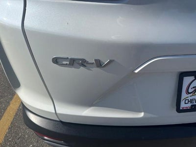 2018 Honda CR-V EX AWD