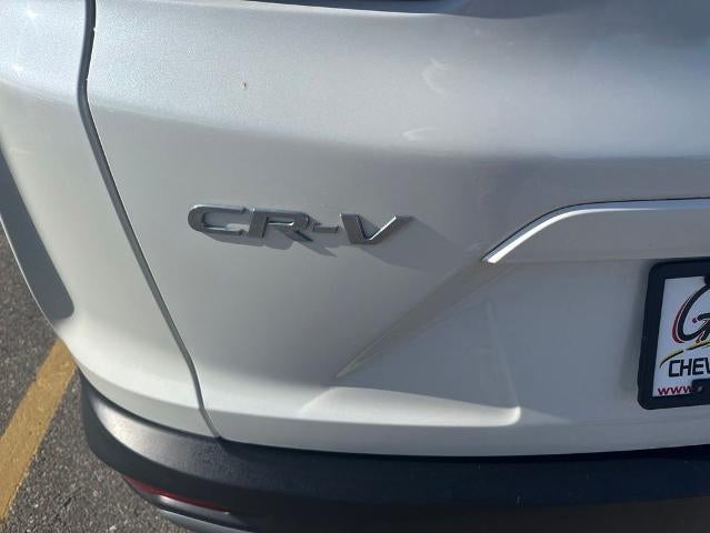 2018 Honda CR-V EX AWD